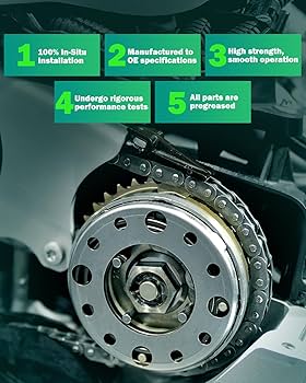 Amazon.com: SCITOO Timing Chain Kit for Infiniti FX35 EX35